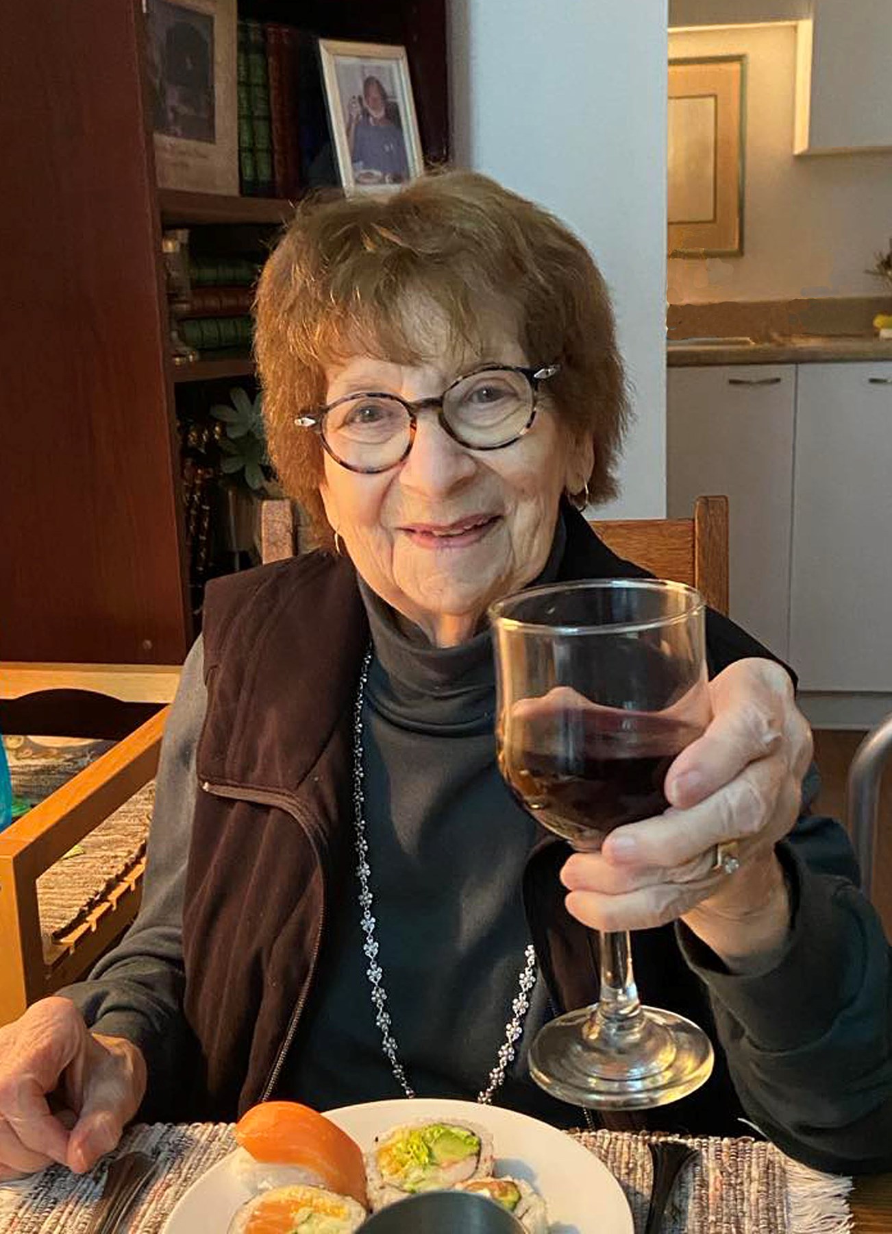 Obituary of Denise Perron