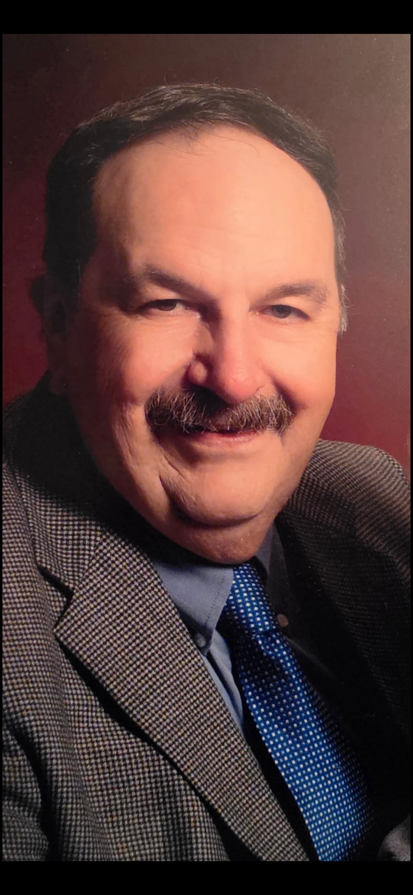 Obituary of William "Bill" Roberts