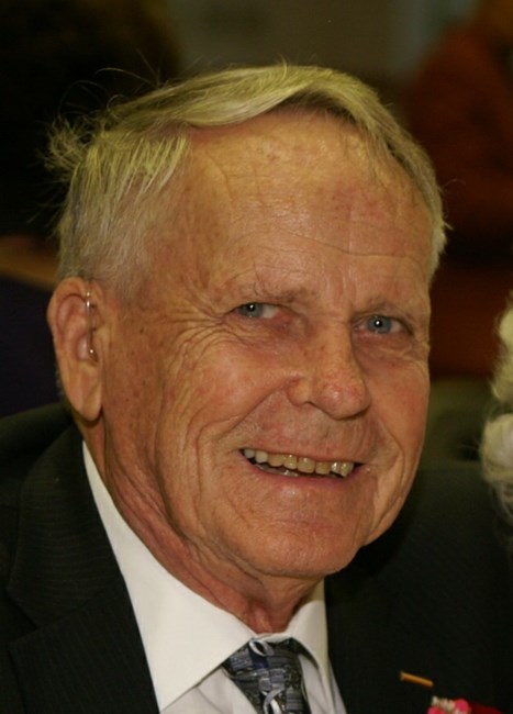 Obituary of William A. Zinzow