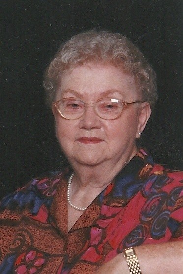 Obituario de Theresa F Burgess