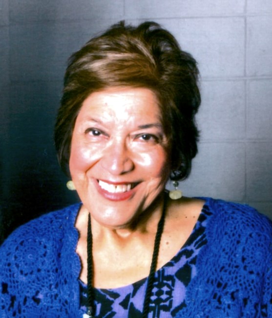 Avis de décès de Mary F. Lopez