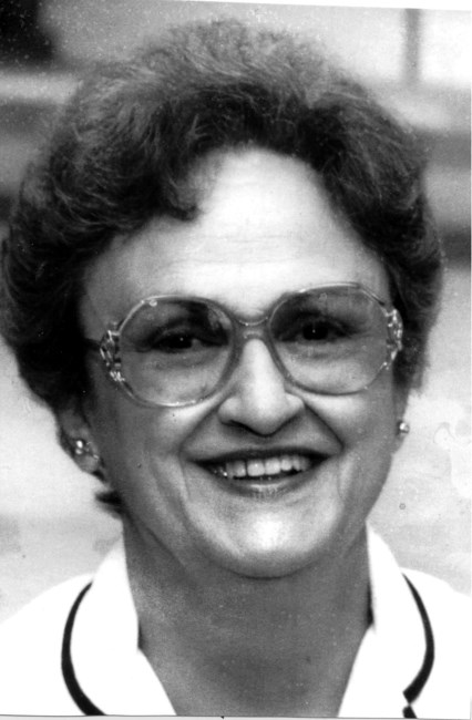 Obituary of Esther Jean Thomas