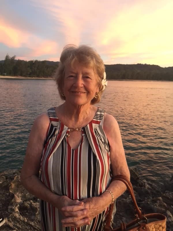 Obituary of Maureen Rule