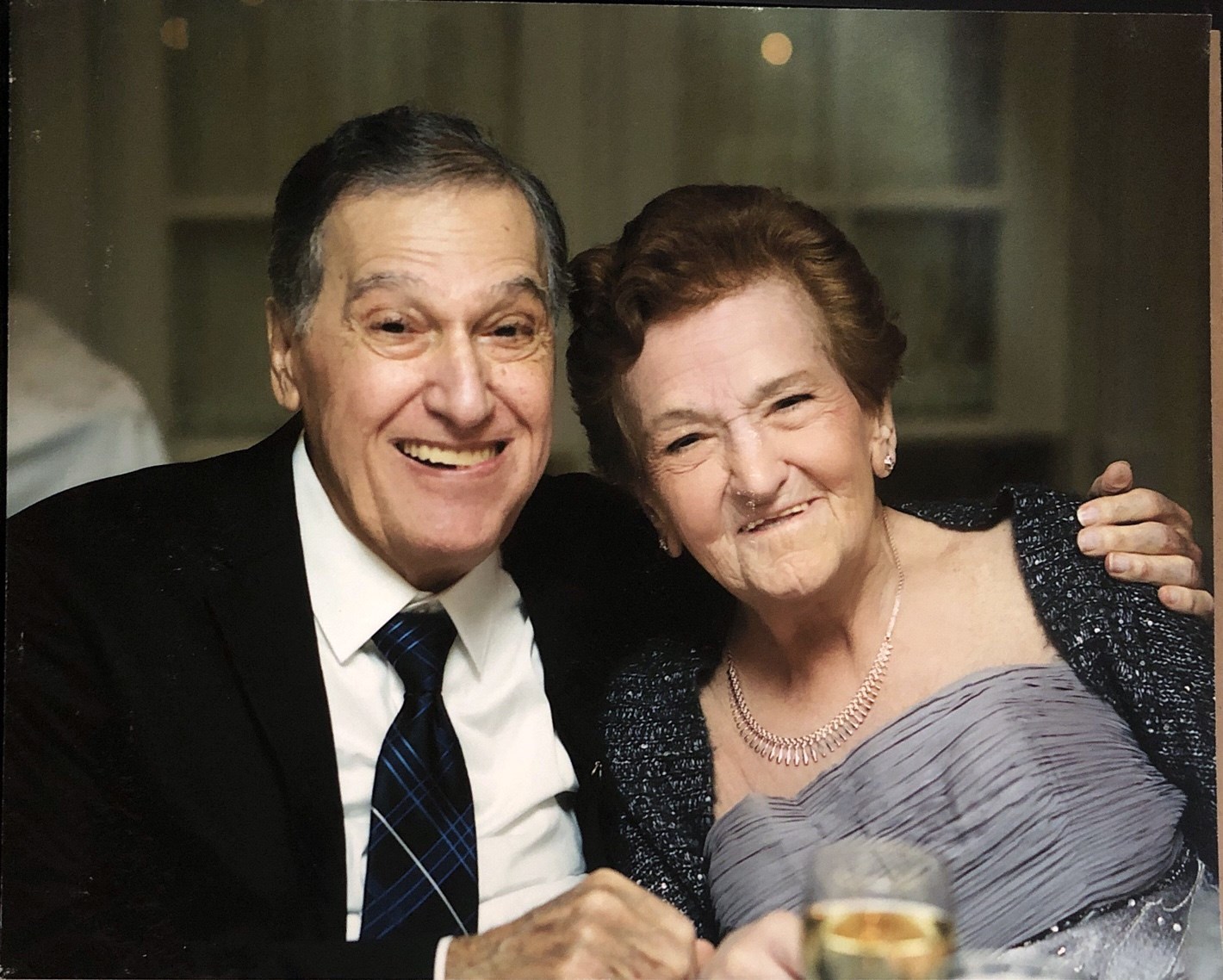 Obituary of Salvatore G Ferraro