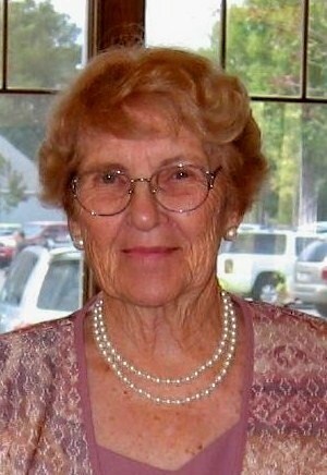 Obituary of Margaret Agatha Brown