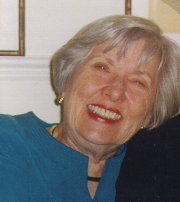 Obituary of Dorothy Dawson