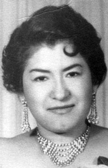 Obituary of Maria Concepcion Vazquez Castanon