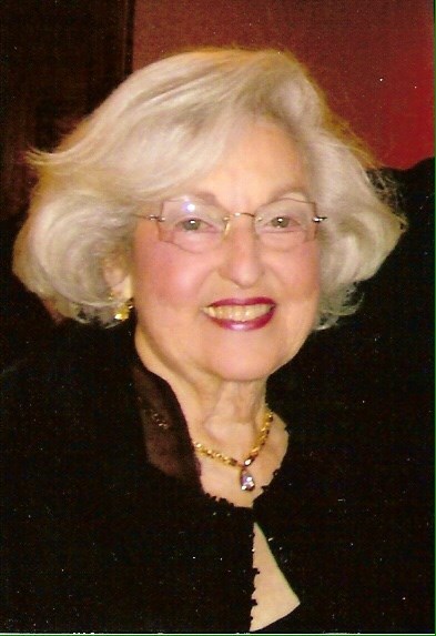 Obituary of Beatrice Kaplan Shapiro