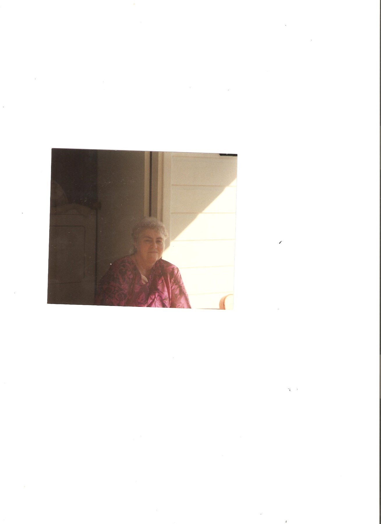 Obituary of Sylvia "Faye" McAmis Smith