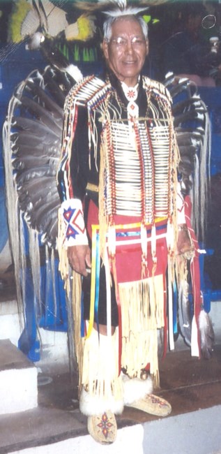 Obituary of Joseph George Sangwais