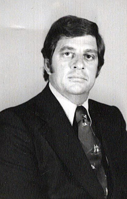 Obituario de James Allen McCullough