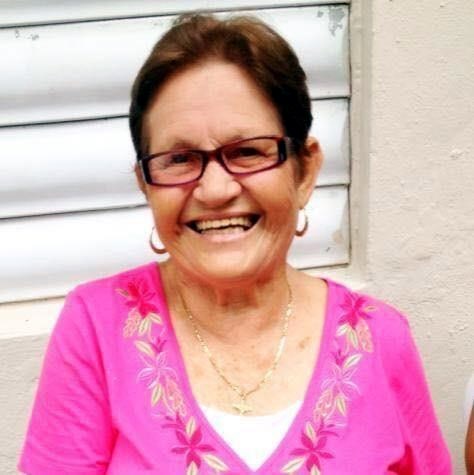 Obituary of Esther García Rodríguez