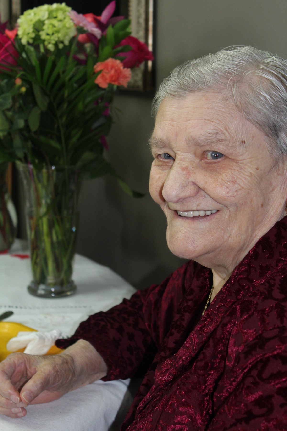 Obituary of Anna Milano