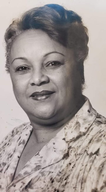 Obituary of Felicita Rivera Vizcarrondo