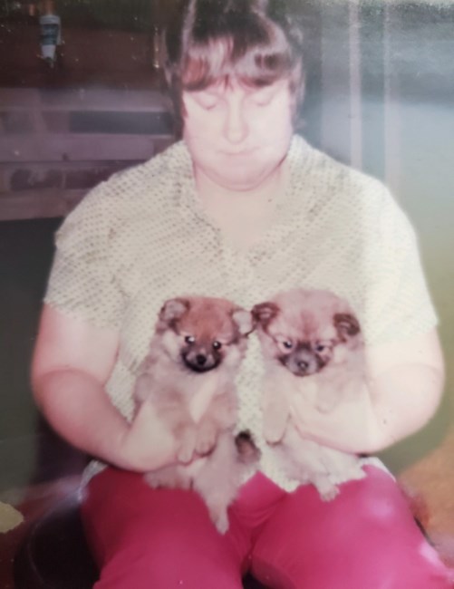 Obituary of Doris Jean Johnson