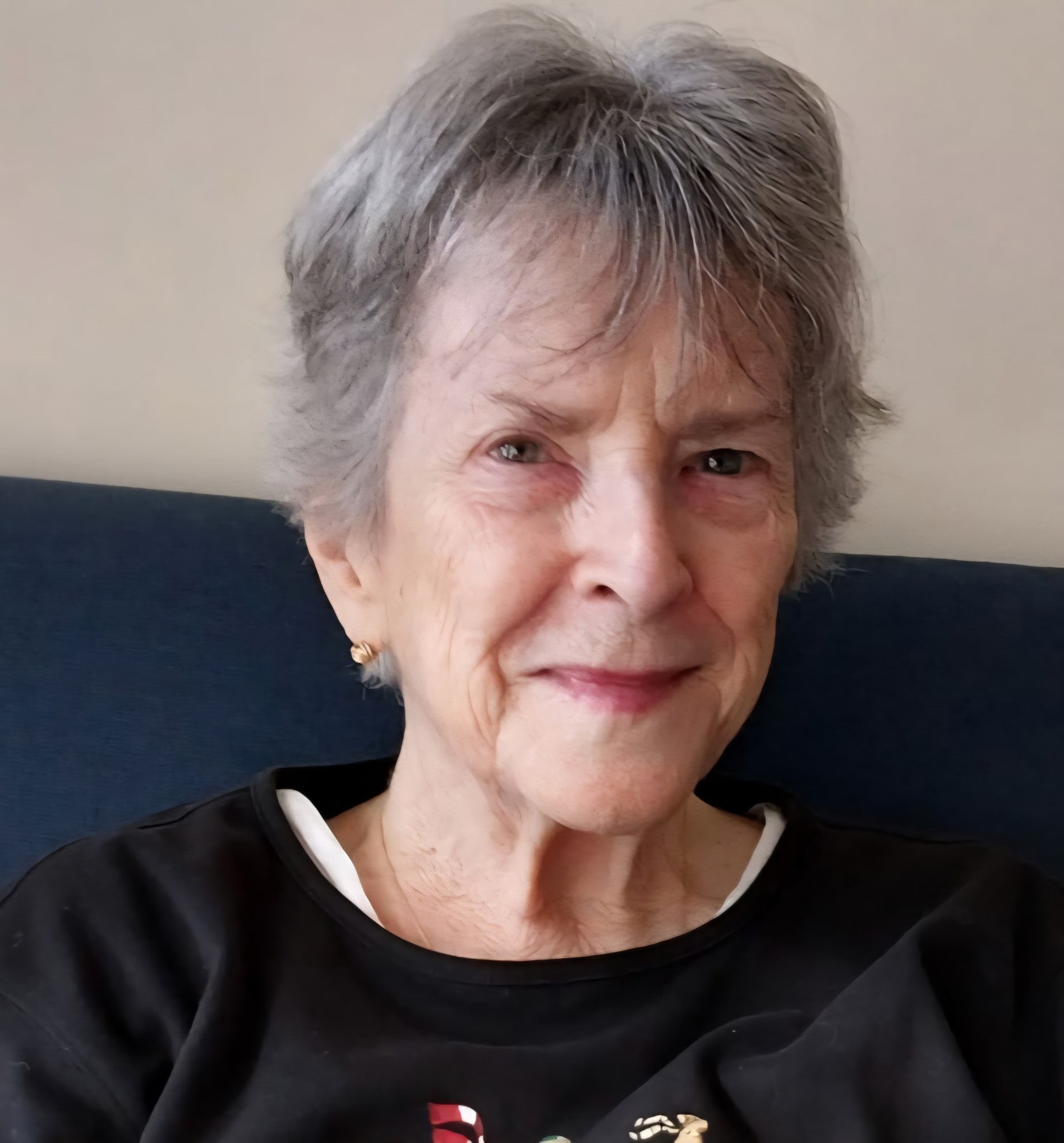 Obituary of Mary Ann Chaplen