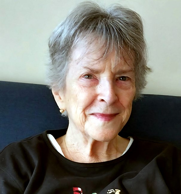 Obituary of Mary Ann Chaplen