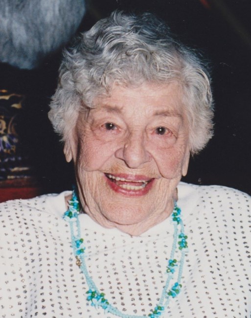 Obituary of Elvera P Pouyer Fuller