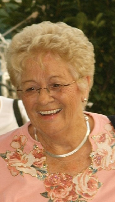 Obituary of Betty Clause