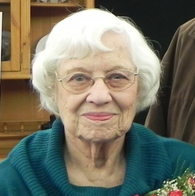 Obituary of Mae H. Schultz
