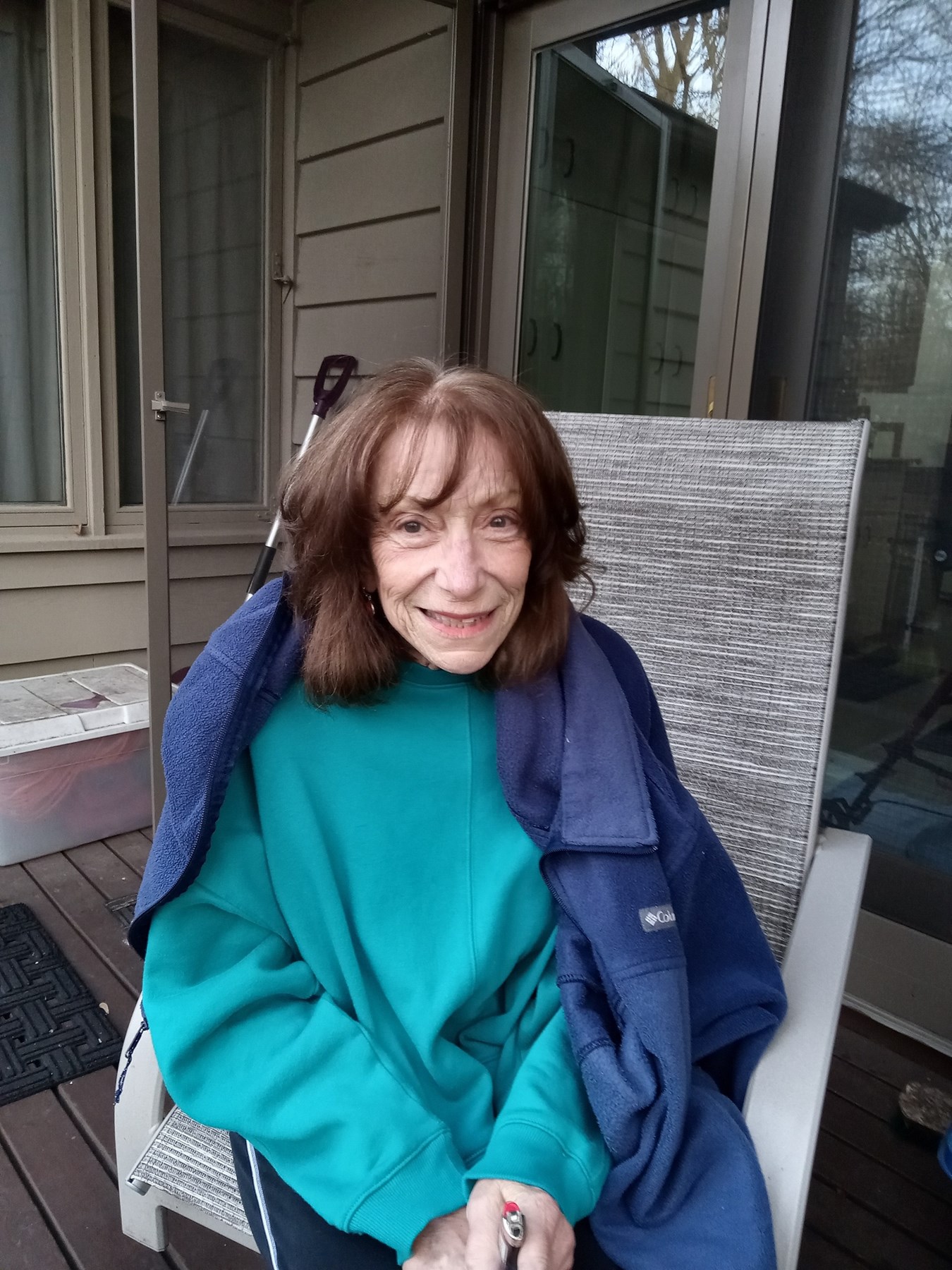 Obituary of Jean Ellen Courville