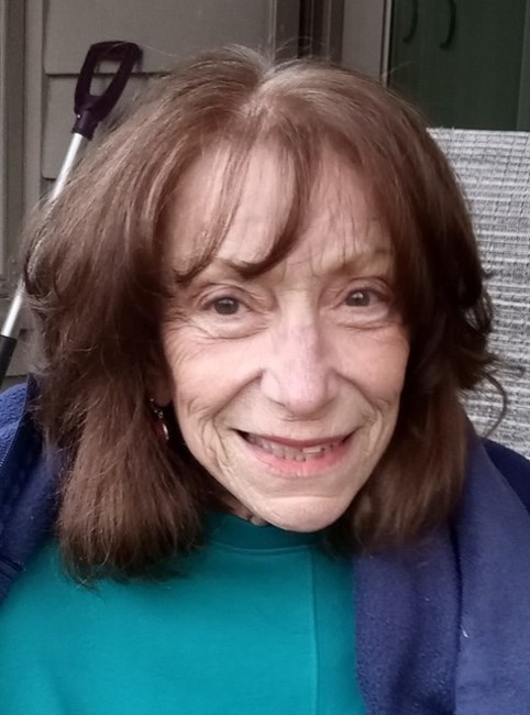 Obituary of Jean Ellen Courville