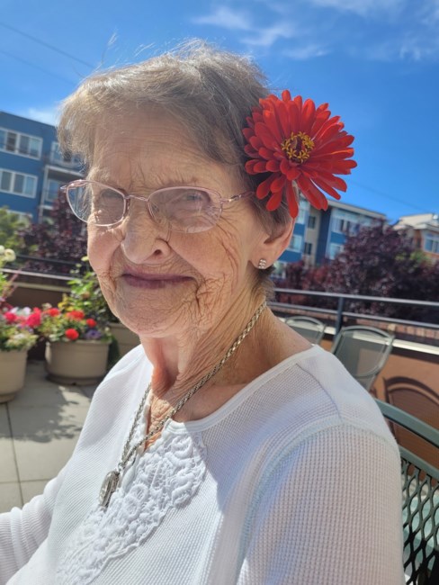 Obituary of Norma Jean Clayton