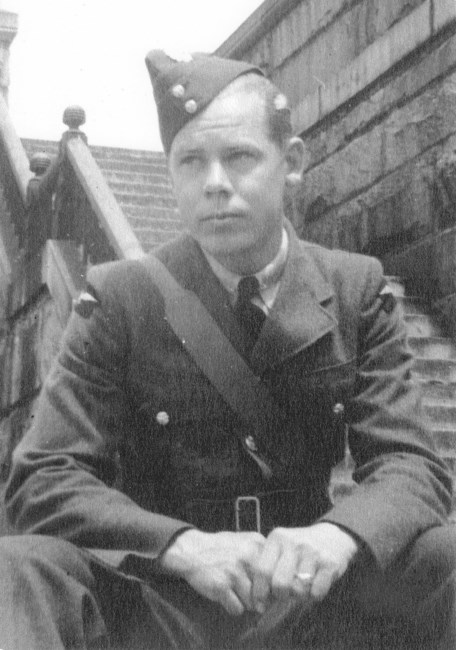 Obituary of Mr. Fred Cox