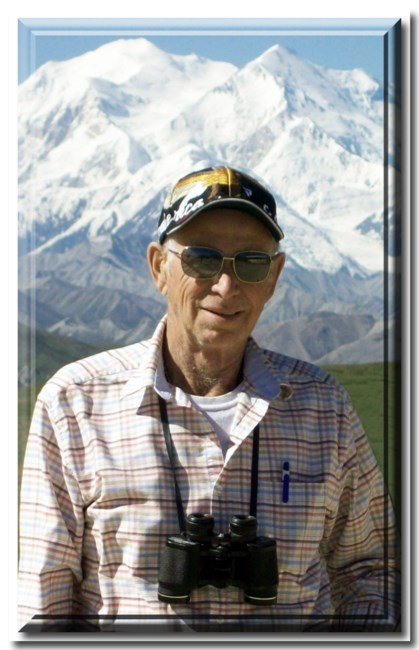 Obituary of Mervyn Allan Buck