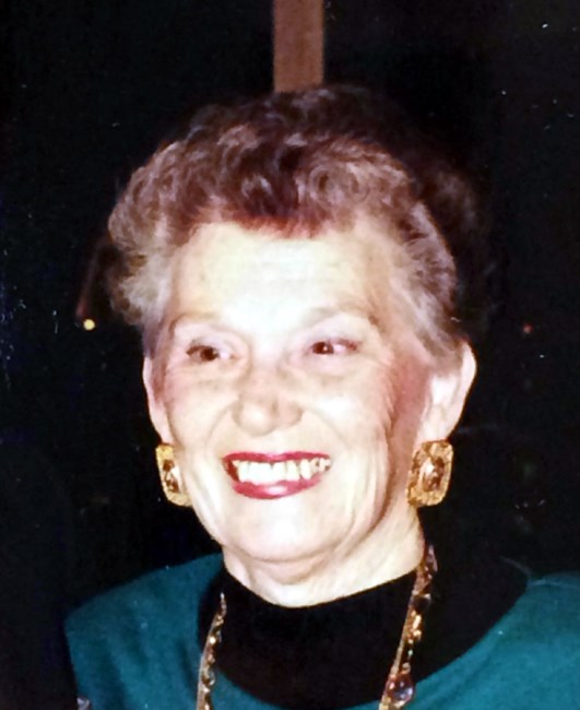 Obituary of Charlotte Evans Williams
