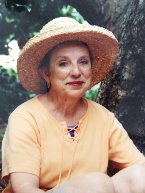 Obituario de Alma Ferguson