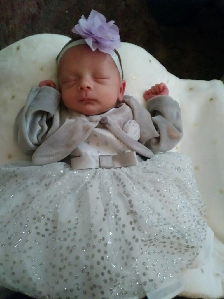 Avis de décès de Annie Nicole Busby