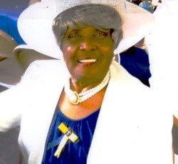 Obituary of Mrs. Doris Vivian Jenkins