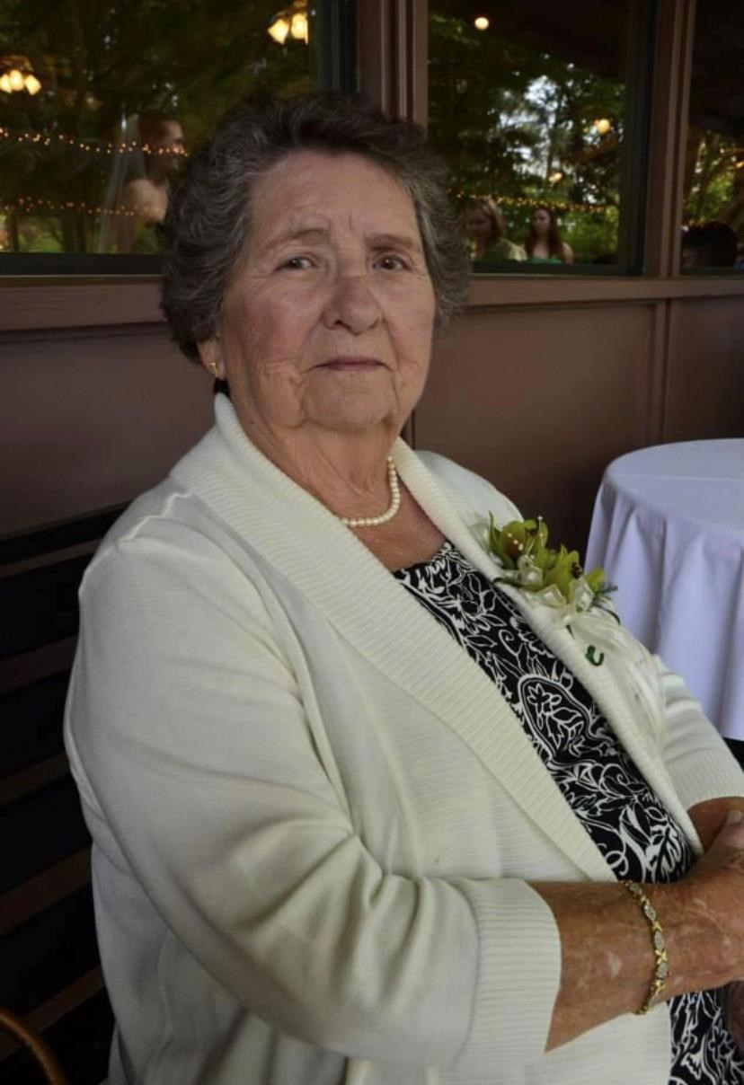 Obituary of Effie Mae Wright