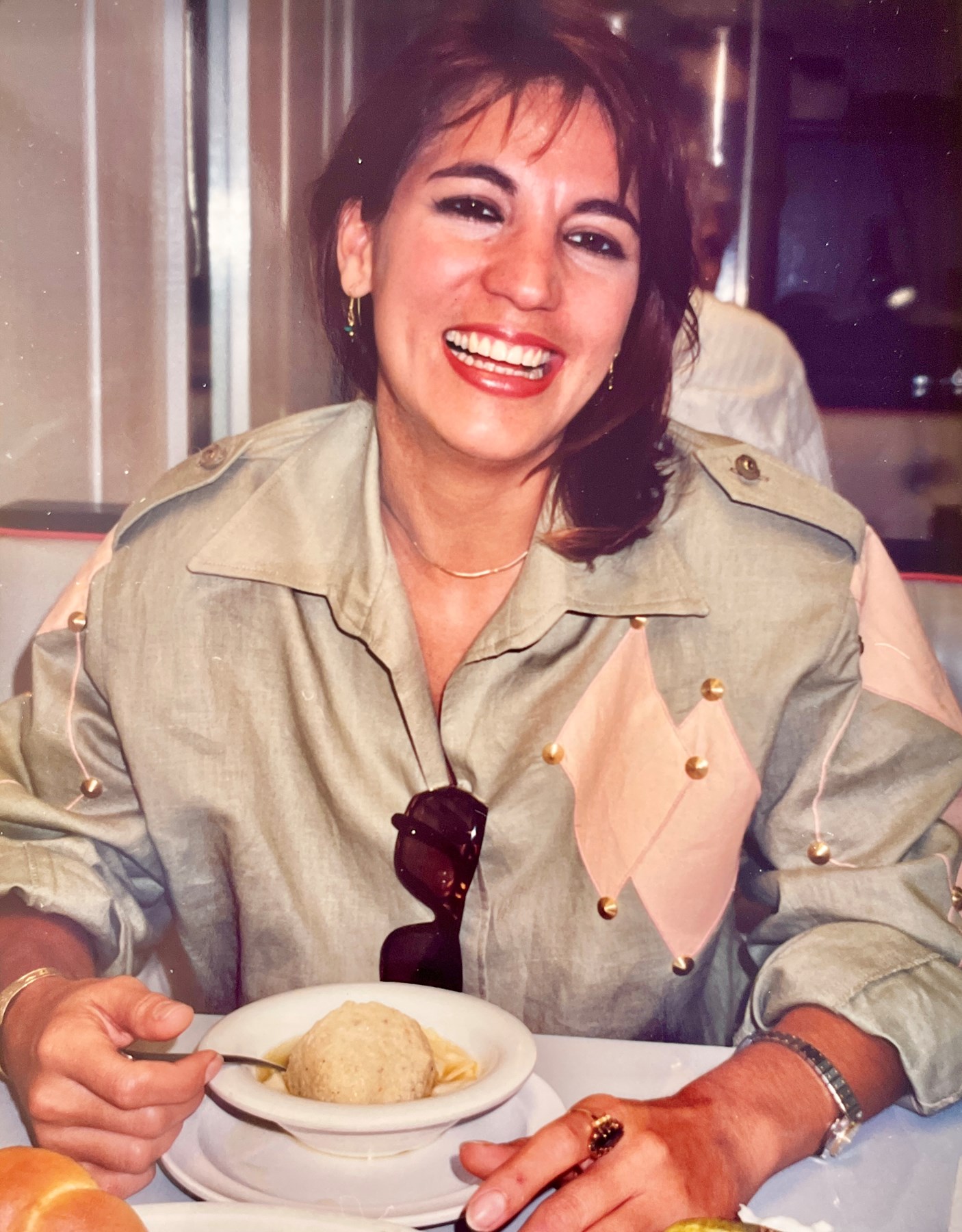 Obituary of Odell Espinosa