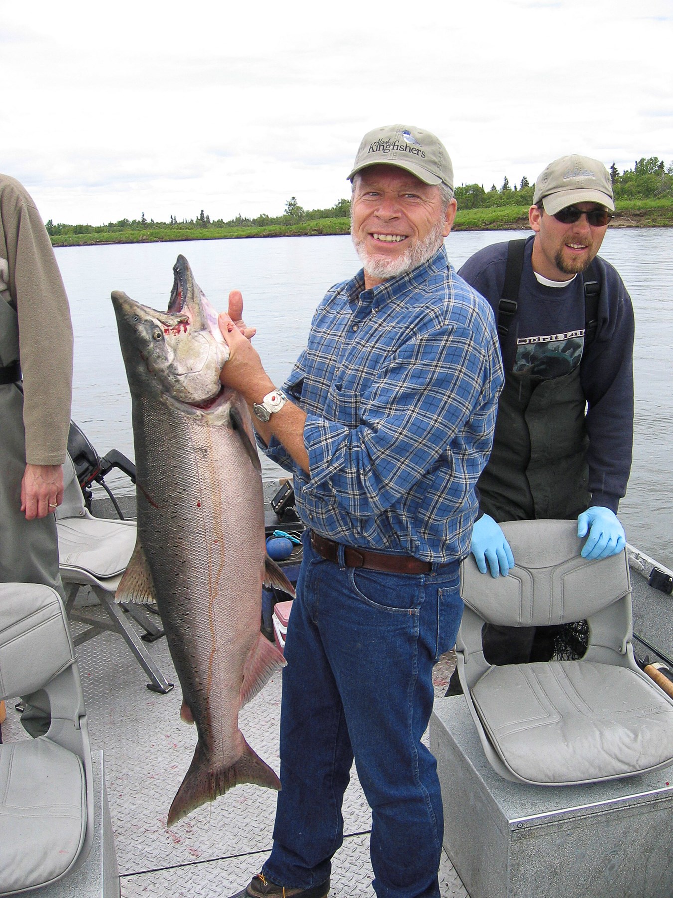 Obituario de Thomas George Bush