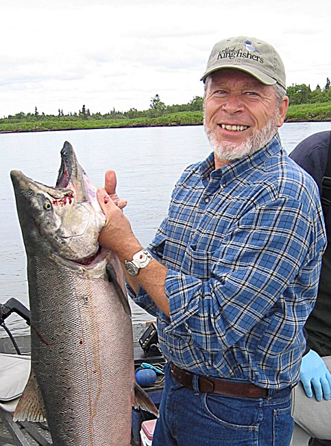 Obituario de Thomas George Bush