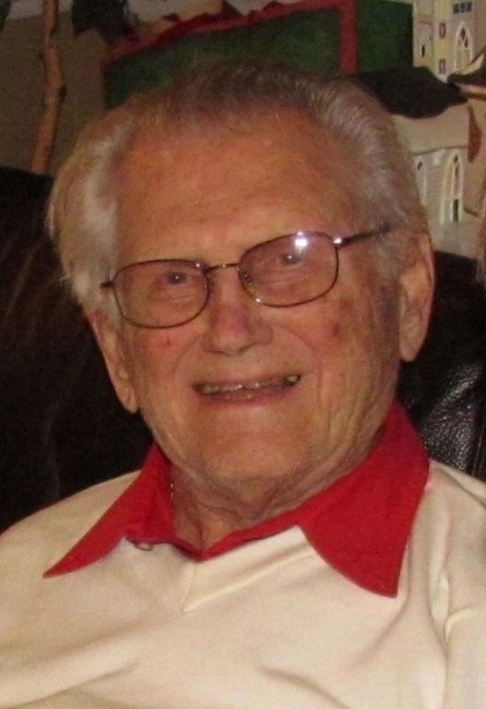 Obituary of Eugene Frank Blair Sr.
