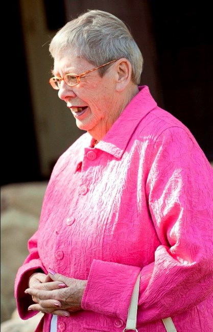 Obituary of Joan Marie Linde