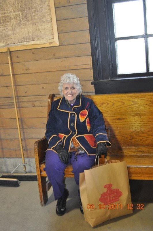 Obituary of Marjorie Ann Henson (nee Fallis)