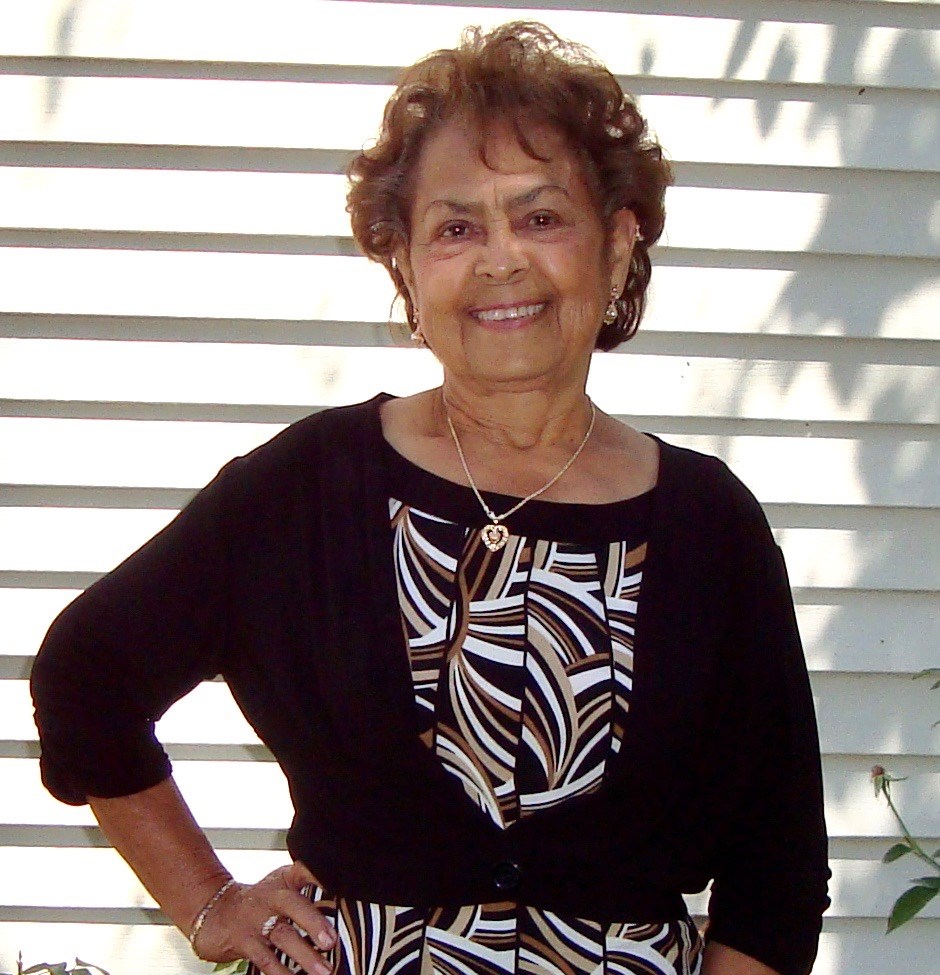 Obituary of Maria M. Rodriguez