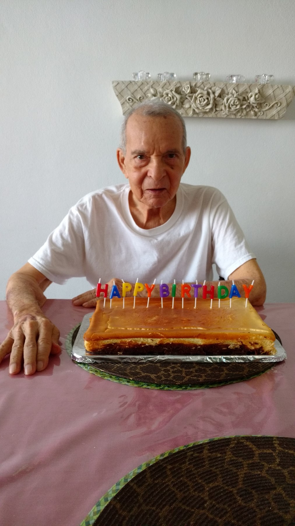 Obituary of Sr. Rubén Torres Gonze