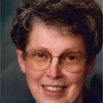 Obituary of Mary Galloway