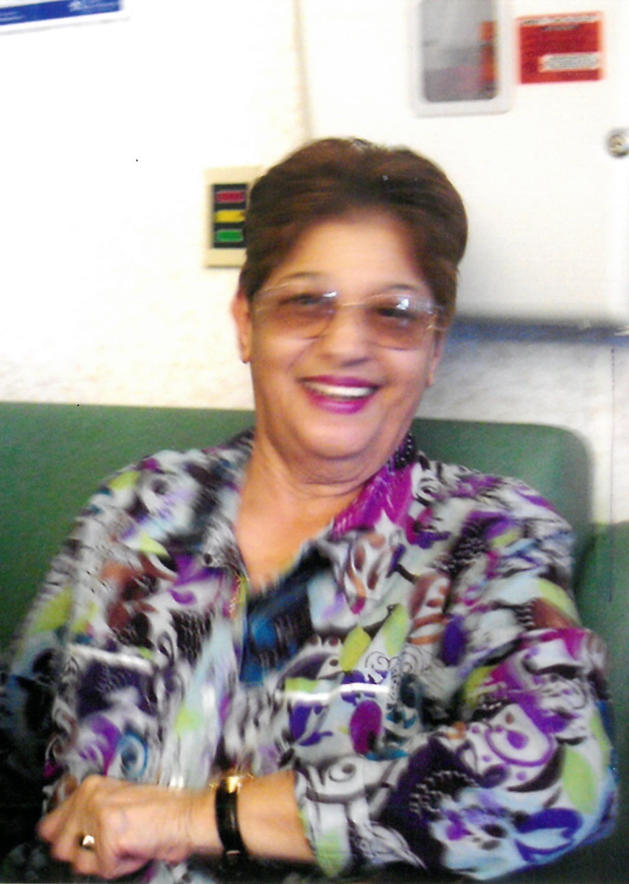 Obituary of Helen V. Rodriguez