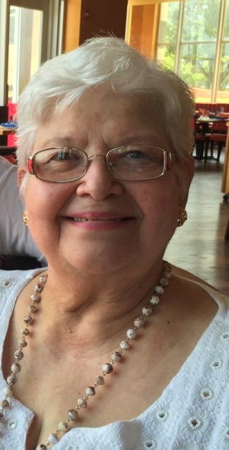 Obituario de Mariana Muñoz Rivera