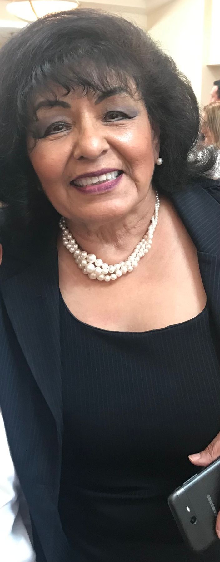 Obituary of Rose Marie Aguirre