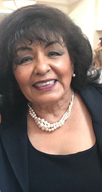 Obituary of Rose Marie Aguirre