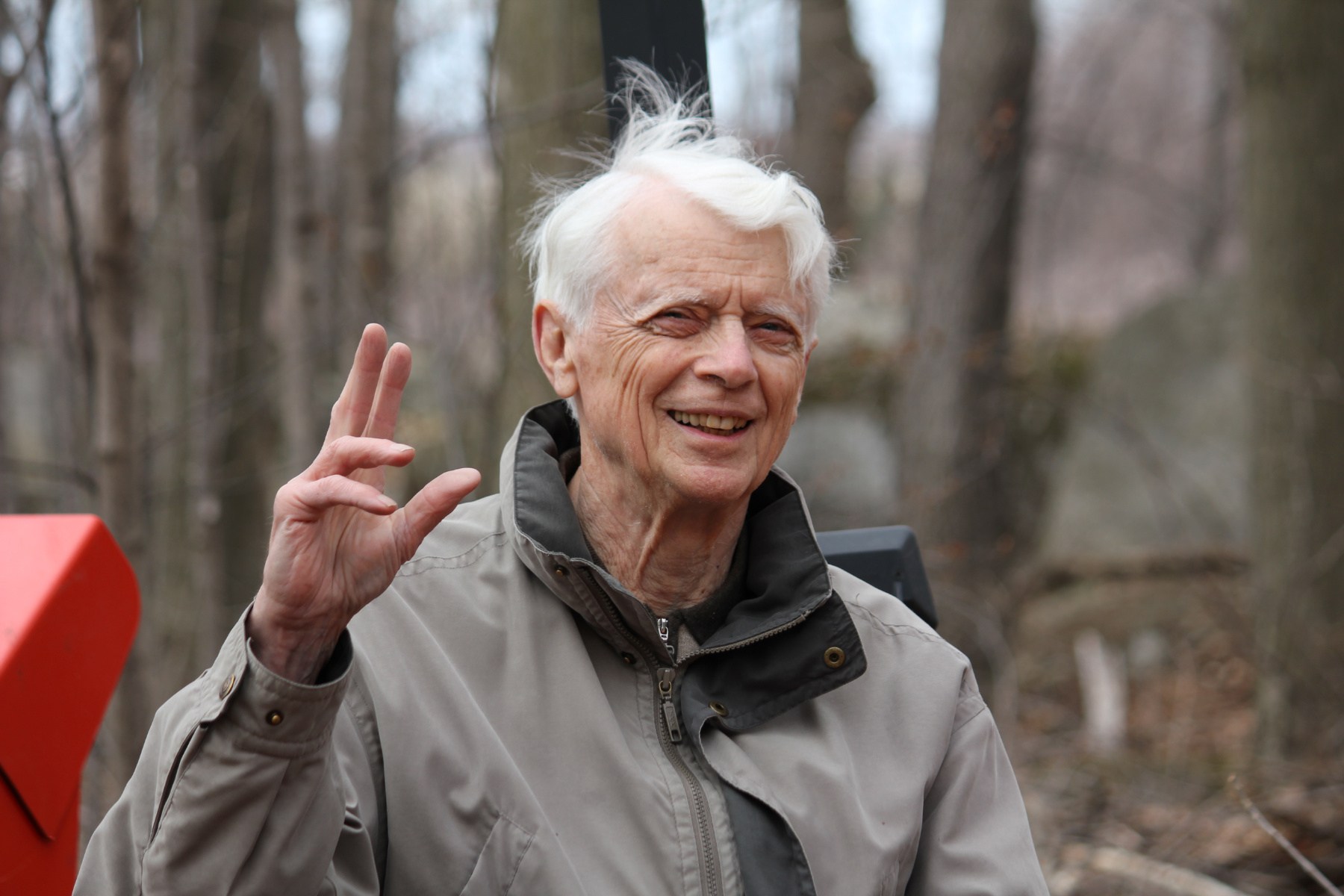 Obituary of Laurent Houde