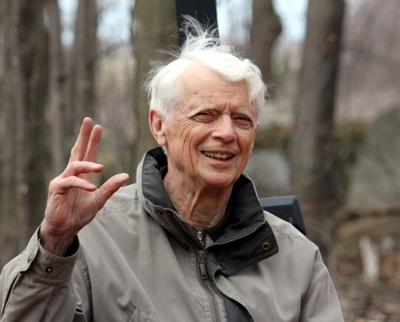 Obituary of Laurent Houde