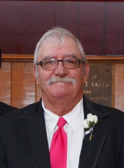 Avis de décès de Harold Steve Riggsbee